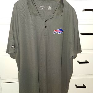 3XL Buffalo Bills Polo Shirt